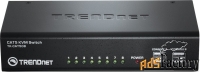 kvm переключатель trendnet (tk-cat508)