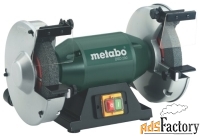 станок для заточки универсальный metabo dsd 200