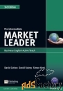 market leader pre-intermediate active teach cd-rom