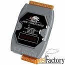 pc-совместимый контроллер icp das upac-7186exd-mtcp