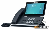 voip-телефон yealink sip-t56a