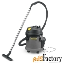 пылесос сухой и влажной уборки karcher nt 27/1