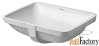 раковина 53 см duravit starck 3 030549