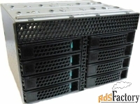 корзина intel fup8x35hsdk 8-drive sas/sata backplane для корпусов p400