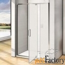 душевая дверь good door orion wtw-pd-100-g-ch