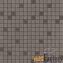 arkshade deep grey mosaico q (9aqe) 30,5x30,5 керамическая плитка