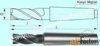 фреза концевая d63,0х180х338 к/х р18 z=8 км5 quot;cnicquot; (шт), 6630