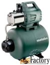 насосная станция metabo hww 6000/50 inox (1300 вт)