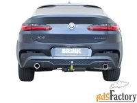 фаркоп brink bmw x4 (g02) 2018-