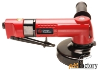 угловая пневмошлифмашина chicago pneumatic cp9121ar