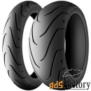 мотошина michelin scorcher 11 140/75 r17 67v