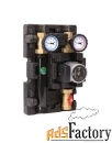 huch entec eco 2 dk dn25 с насосом grundfos ups 25-60