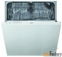 встраиваемая посудомоечная машина whirlpool wie 2b19