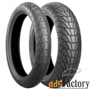 мотошина bridgestone battlax adventurecross scrambler ax41s 160/60 r15