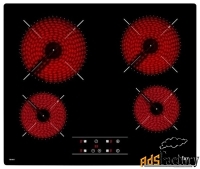 электрическая варочная панель teka tb 6415 (40239042)