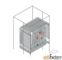 перегородка 2a-3a e1.2 h=500мм w=600мм abb 1stq009055a0000