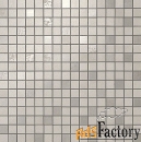 мозаика atlas concorde dwell silver mosaico q 30.5x30.5