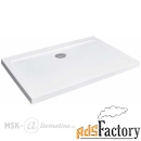 поддон акриловый radaway doros d 120x90 sdrd1290-01