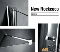 душевая дверь gemy new rockcoco s03191b