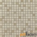 керамическая мозаика мозаика atlas concorde mark taupe mosaic 30,5x30,