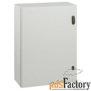 legrand 035528 металлический шкаф atlantic - ip55 ik10 - ral 7035 - 80