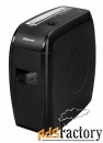 шредер fellowes powershred 21cs (секр.p-3)/фрагменты/12лист./15лтр./ск