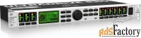 behringer dcx2496 цифровая сиcтема управления громкоговорителями 24 би