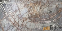 керамогранит brennero mineral decor bright bronze 60x120