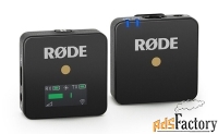 rode wireless go ультракомпактная накамерная беcпроводная система со в