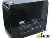 аккумулятор гелевый mnb mng 135-12 gel (12в 135ач)