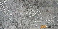 керамогранит brennero mineral decor bright silver 60x120