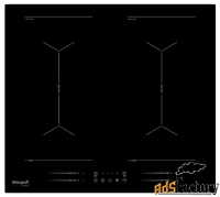 индукционная варочная панель weissgauff hi 642 by