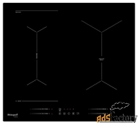 индукционная варочная панель weissgauff hi 643 by