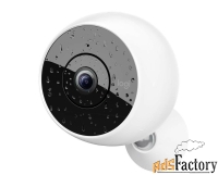 logitech circle 2 home security camera battery