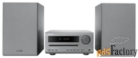 музыкальный центр denon d-t1 grey