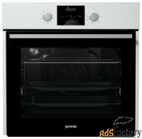 электрический духовой шкаф gorenje bo 635e20 w