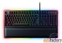 клавиатура razer huntsman elite black usb