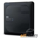 внешний hdd western digital my passport wireless pro 3 тб