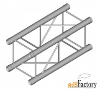 dura truss dt 24-250 straight ферма алюминиевая, сечение 220 х 220 мм,