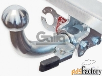 фаркоп galia для peugeot boxer 2006- l1, l2, l3, l4