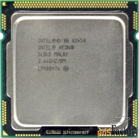 процессор intel xeon x3450 lynnfield (2667mhz, lga1156, l3 8192kb)