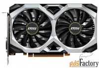 видеокарта msi geforce gtx 1660 super 1785mhz pci-e 3.0 6144mb 14000mh