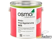 osmo антисептик осмо для наружных работ osmo holz-imprägnierung wr 400