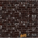 мозаика art  natura marble mosaic rosso levanto 30,5x30,5 глянцевая