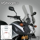 ветровое стекло national cycle n20008 honda nc700x (47см) 26%