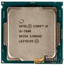 процессор intel core i5-7600