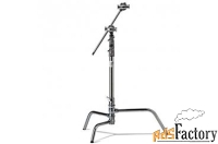 kupo ct-20mk c stand kits silver. си-стенд с базой quot;черепахаquot; 