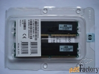 оперативная память hp 4gb 2x 2gb pc2100 (ddr-266) proliant dl560, dl58