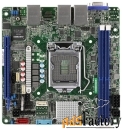 материнская плата asrock e3c242d2i