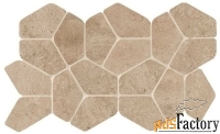 мозаика atlas concorde lims desert mosaico gemini 24x41.6